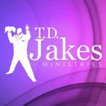 Logo of TD Jakes Ministries android Application 