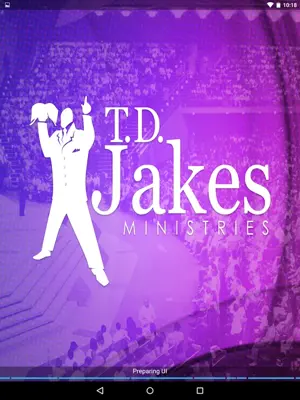 TD Jakes Ministries android App screenshot 2