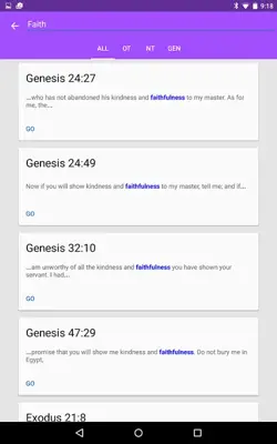 TD Jakes Ministries android App screenshot 4