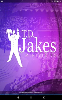 TD Jakes Ministries android App screenshot 7